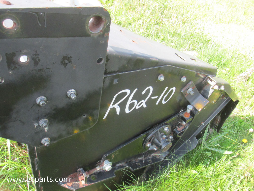 300 SERIES HEADER W/O PICK-UP